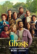 Unveiling the Enigmatic Ghosts Show Cast