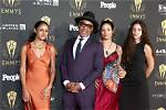 Unveiling the Enigmatic Giancarlo Esposito Family: Secrets and Stories Revealed