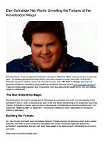 Unveiling the Fortune of a Motivational Mogul