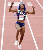 Unveiling the Height of Sha'carri Richardson: How Tall Is She?