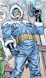 Unveiling the Identity of Captain Cold: Who Is He Really?