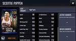 Unveiling the Legacy: Scottie Pippen Stats
