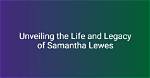 Unveiling the Life and Legacy of Sam Frank
