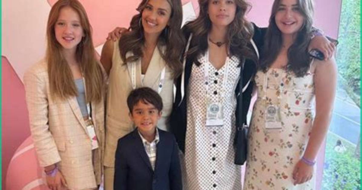 Unveiling the Life of Jessica Alba and Her Husband: a Love Story