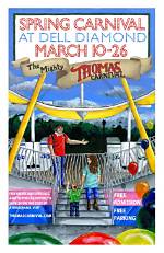 Unveiling the Magic of Dell Diamond Carnival 2023: Discoveries and Delights Within!