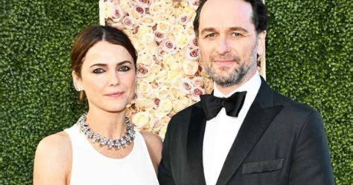 Unveiling the Magic of Matthew Rhys and Keri Russell: a Dynamic Duo