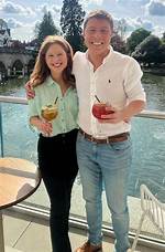 Unveiling the Magic: Patrick Christys and Emily Carver Wedding