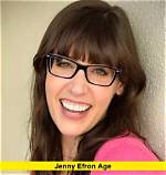 Unveiling the Mystery of Jenny Efron Age: the Rising Star of Hollywood