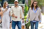 Unveiling the Mystery: Why Is Violet Affleck Always Wearing a Mask?