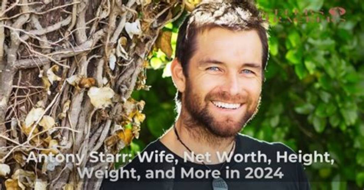 Unveiling the Personal Life of Antony Starr: Does He Have Kids?