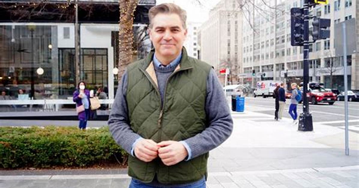 Unveiling the Private Life of Jim Acosta's Ex-Wife: a Music-Mania Exclusive