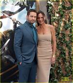 Unveiling the Romance: Gerard Butler and Morgan Brown Engaged