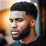 Unveiling the Secrets of the Low Taper Fade Textured Fringe