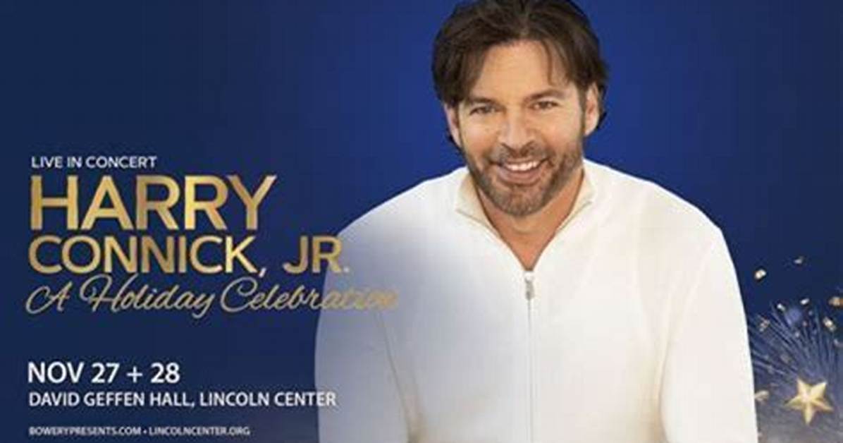 Unveiling the Story Behind Harry Connick Jr Scars