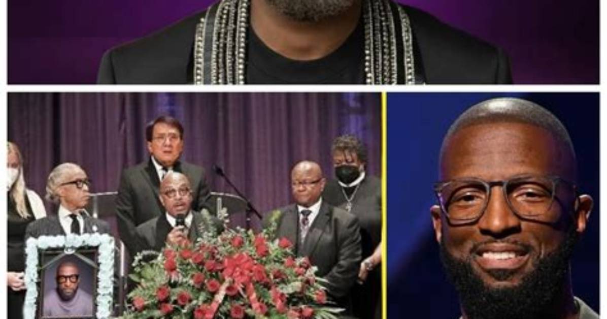 Unveiling the Tragic Demise of Rickey Smiley's Son: a Deeper Look