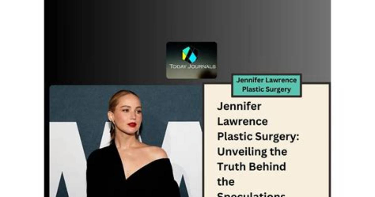 Unveiling the Truth Behind Jennifer Lawrence Leaks