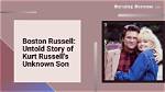 Unveiling the Untold Story of Kurt Russell's First Wife: Discoveries and Insights