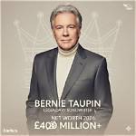Unveiling the Wealth of Bernie Taupin: a Net Worth Discovery