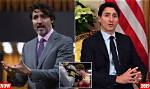 Unveiling the Weight of Justin Trudeau: a Closer Look at Canada's Prime Minister