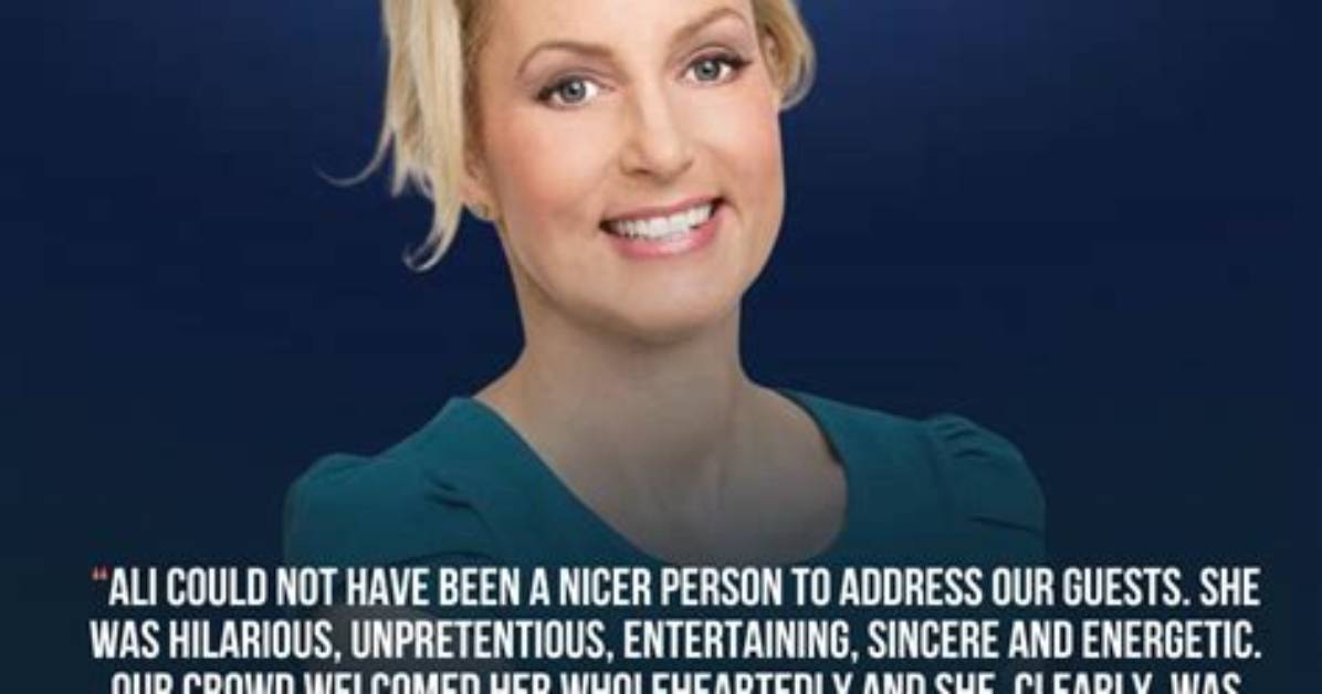 Unveiling the World of Ali Wentworth: Laughter, Wisdom, and Inspiration