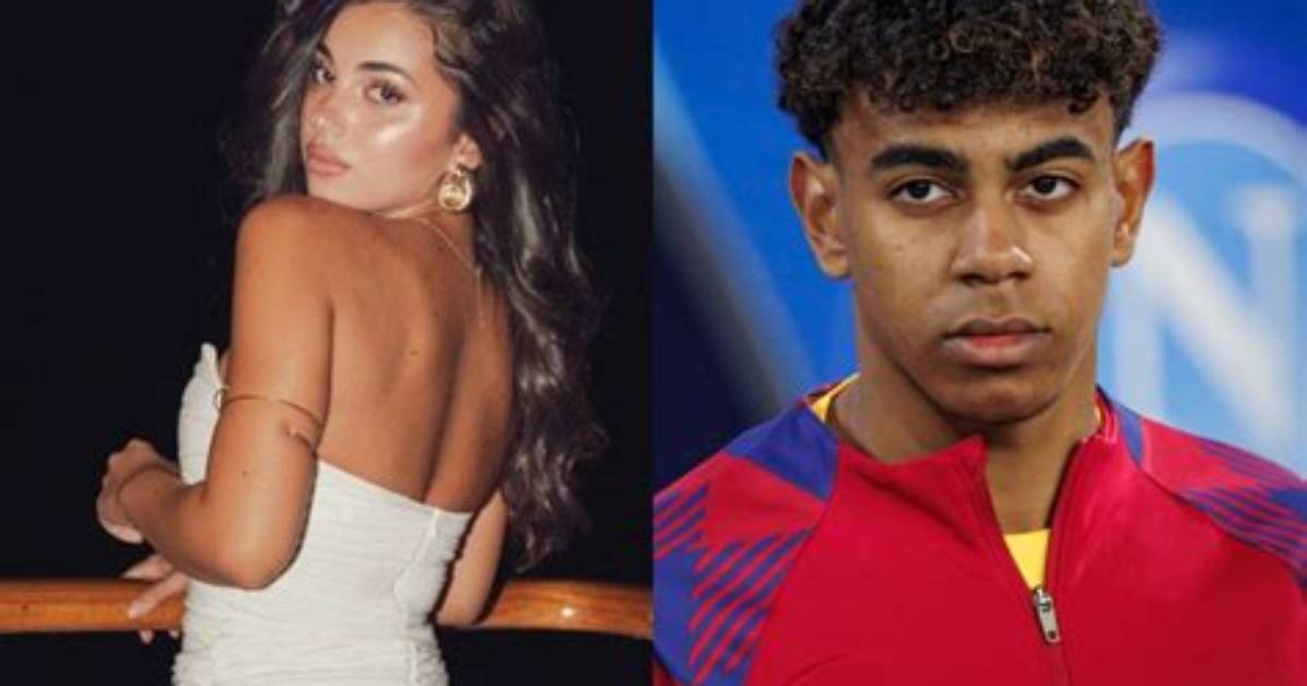 Unveiling Yamine Lamal's Girlfriend: the Mystery Behind the Star's Heart