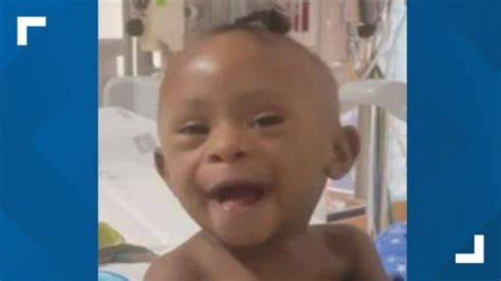 
Update On The Missing Grand Rapids 1-Year-Old Boy Noah Allen Jordan 