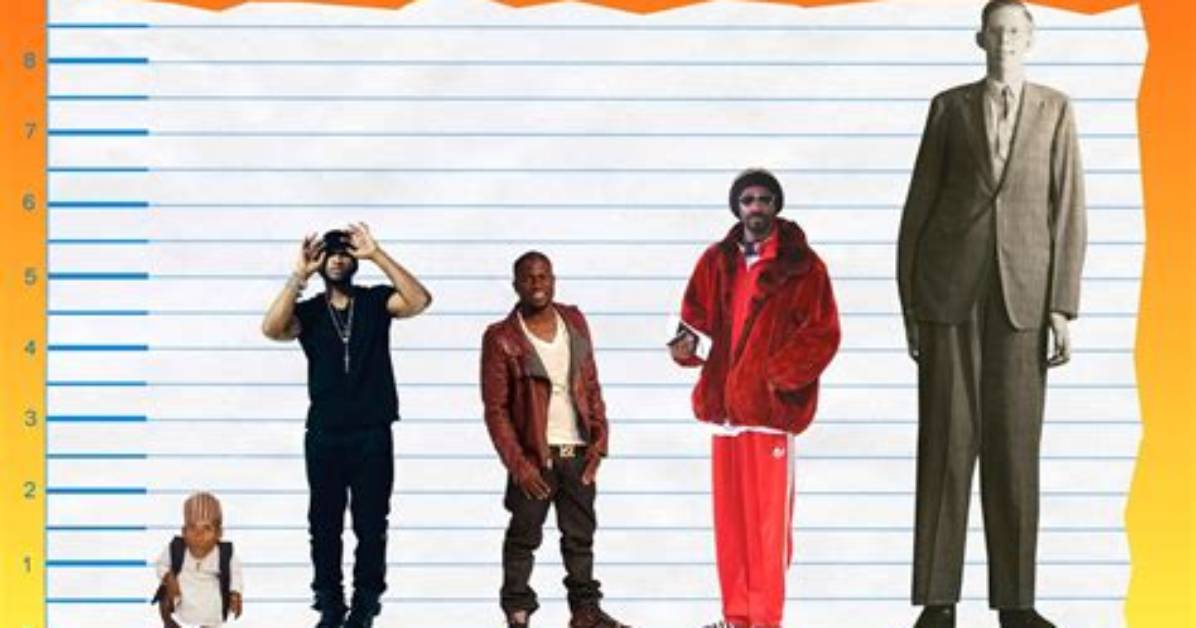 Usher's Height: How Tall Is the R&B Superstar?