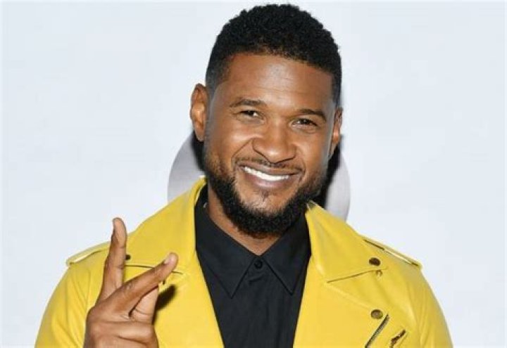 Usher’s Height, Weight, and Body Measurements