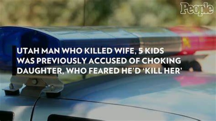 
Utah Man Who Killed Wife, 5 Kids Was Previously Accused of Choking Daughter, Who Feared He’d ‘Kill Her’ 