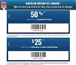 Valvoline Oil Change Coupons & Deals: Save Now!