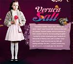 Veruca Salt’svolcano Girl Lyrics