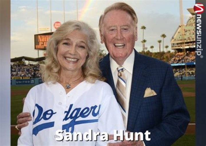 
Vin Scully Sandra Hunt Age Difference: Children And Wedding Details – Cause of Death 