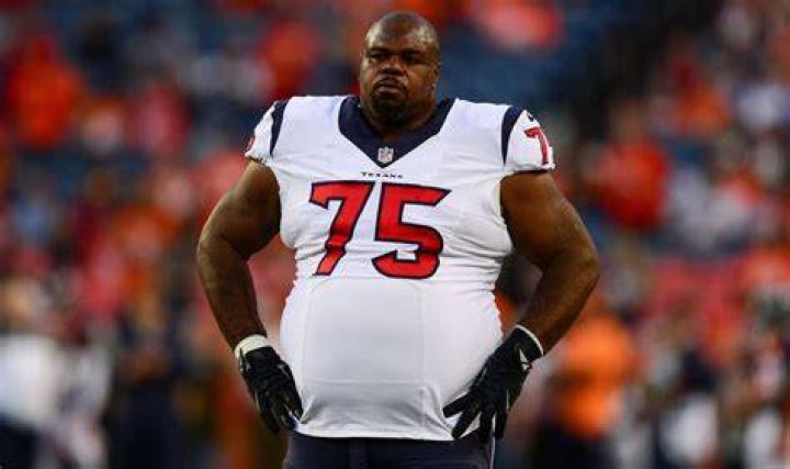 
Vince Wilfork Height, Weight, Net Worth, Age, Birthday, Wikipedia, Who, Nationality, Biography 
