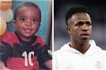Vini Jr's Son: a New Era of Football Legacy