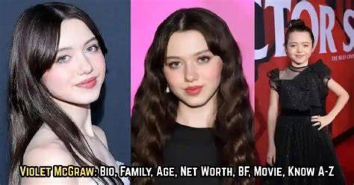 Violet Flowergarden - Age, Family, Bio