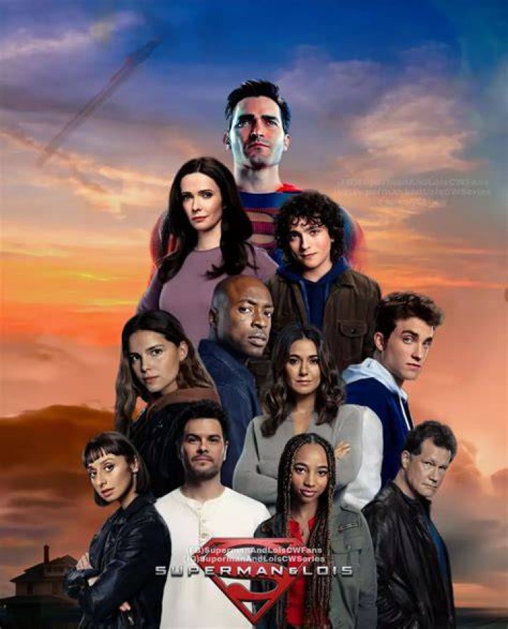 Warren Chow Age And Ethnicity Explored- Meet The Cast From Superman And Lois