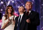 Was Baron Trump at the Rnc Convention? Unveiling the Mysteries and Facts