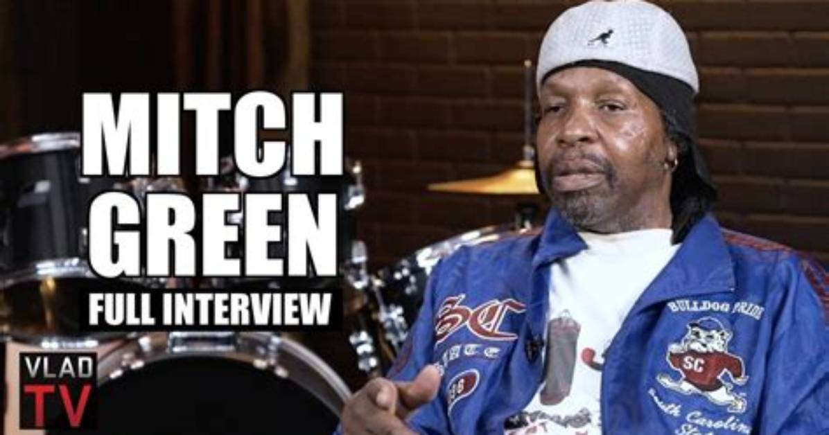 Was Boxer Mitch Blood Green a Gang Leader? Update on Mike Tyson's Rival- Where Is He Now?