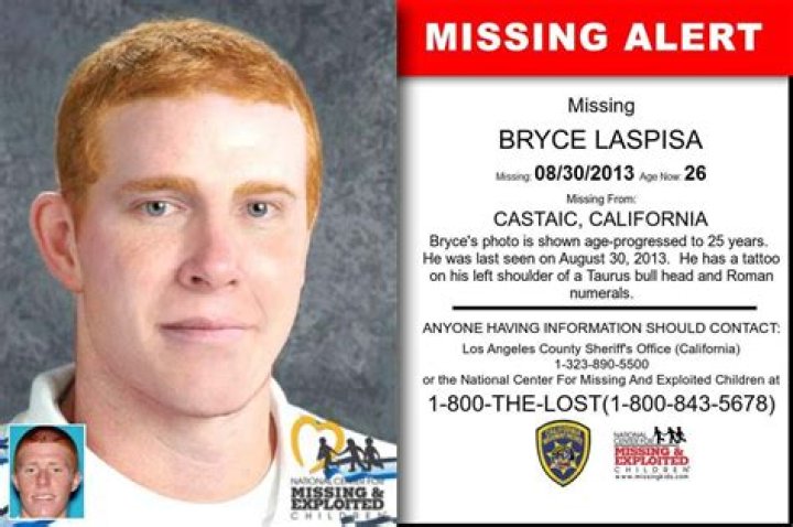 Was Bryce Laspisa Ever Found? Missing Update 2022 – What Happened To Him?
