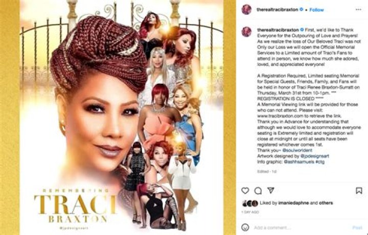 
Was Traci Braxton Christian? Details About Her Religion And Death Cause 
