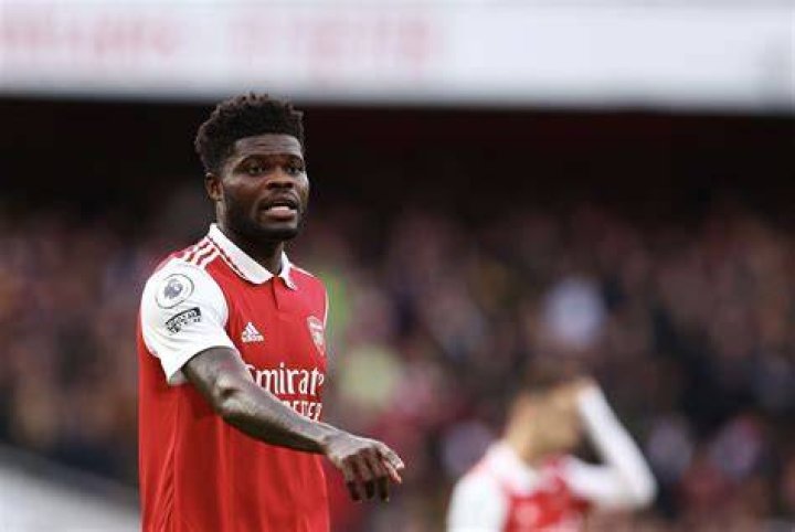 
Watch Highlights Of Thomas Partey’s Exhilarating Performance Against Chelsea 