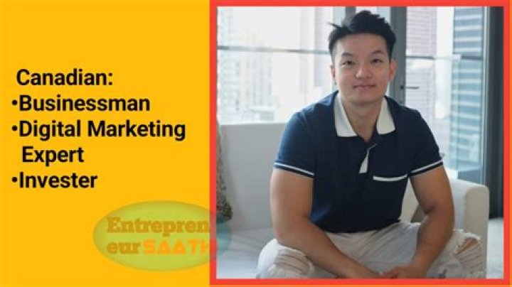Wayne Liang Net Worth | Wayne Liang Bio Career Success Story At Age 26