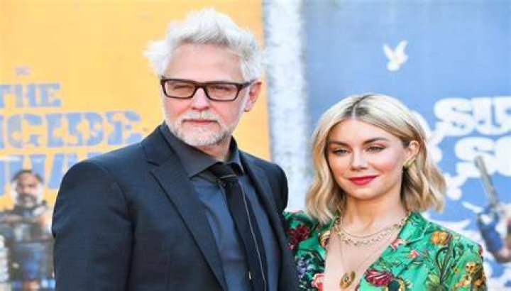 
Wedding bells: James Gunn ties the knot in enchanting ceremony 
