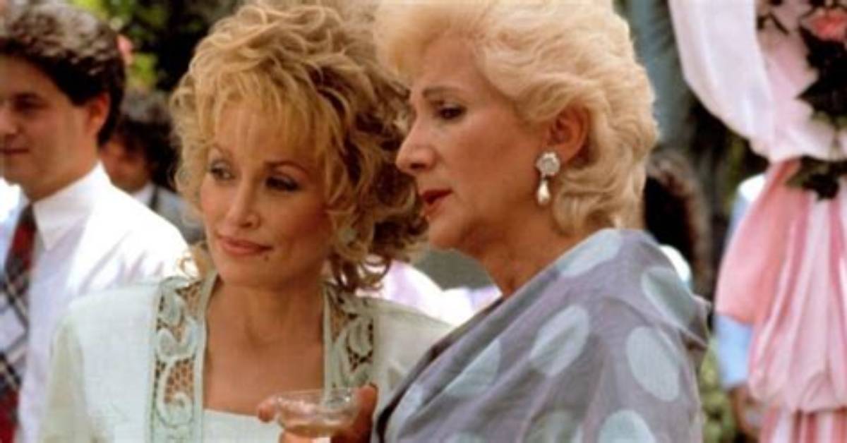 Were Dolly Parton and Olympia Dukakis Friends in Real Life?
