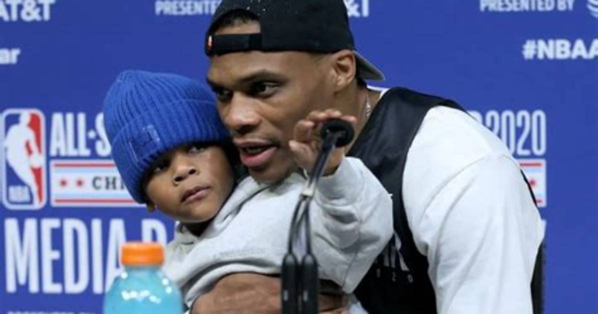 Westbrook Son: the Journey of a Rising Star in Basketball