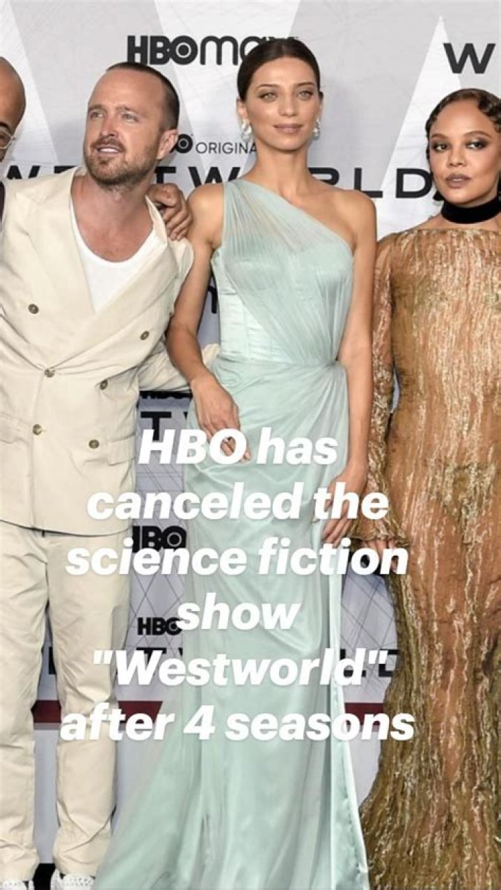
‘Westworld’ Unexpectedly Canceled by HBO After 4 Seasons 