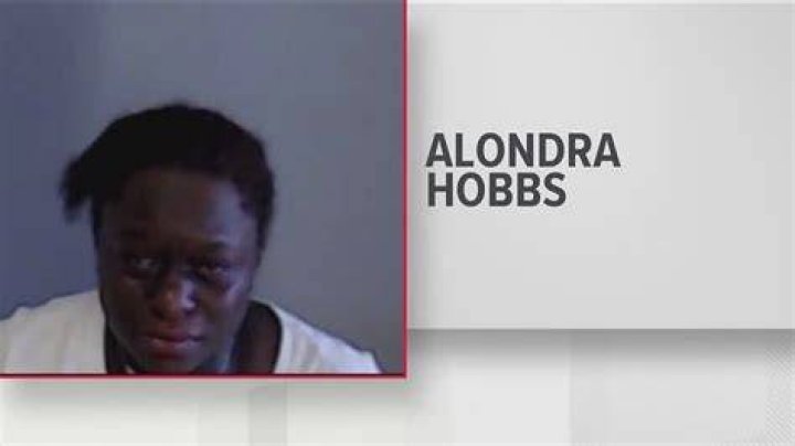 
What did Alondra Hobbs do? Georgia mom arrested after mummified child’s body found in an apartment closet 
