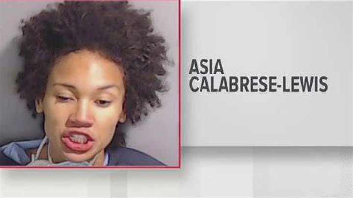 What did Asia Lewis do? Sandy Springs mom charged in death of 1-year-old daughter