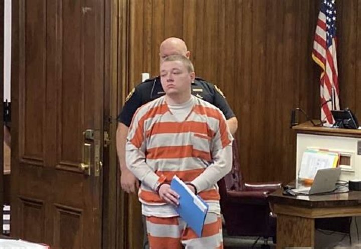 What did Brandon Michael Morrissette do? Ohio High School student charged with attempted murder