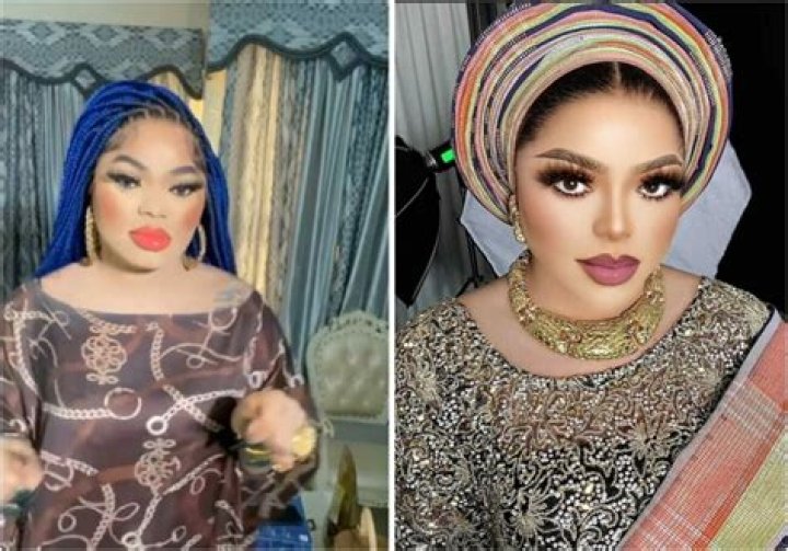 
What Does Bobrisky Look Like Without Makeup? Real Face Of The Social Media Star 